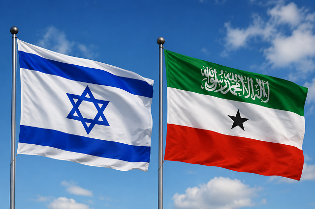 Somaliland and Israel 1