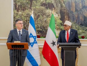 Israeli Foreign Minister Says Somaliland Recognition Is ‘Moral and Legal,’ Pledges Full Diplomatic Ties. 12 608788260 1436753351144231 4468676326141226396 n