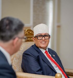 Israeli Foreign Minister Says Somaliland Recognition Is ‘Moral and Legal,’ Pledges Full Diplomatic Ties. 22 613071849 1436752564477643 9213325975187123518 n