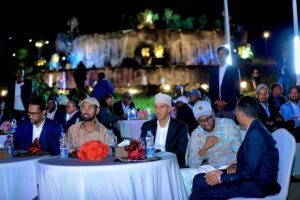 Somaliland Minister Joins Ethiopia, Kenya and Djibouti Leaders at Regional Climate Summit in Jigjiga. 19 676651439 1309928997905802 5869870055928335451 n
