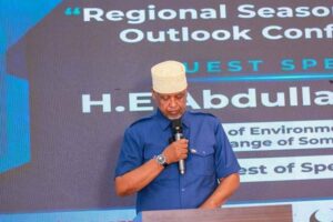 Somaliland Minister Joins Ethiopia, Kenya and Djibouti Leaders at Regional Climate Summit in Jigjiga. 18 676864566 1374330998173999 211158475380532359 n