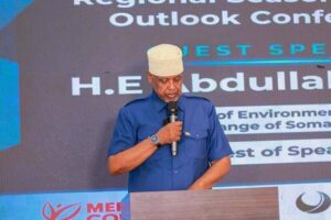 Somaliland Minister Joins Ethiopia, Kenya and Djibouti Leaders at Regional Climate Summit in Jigjiga. 11 678202078 1374331308173968 5554556178048118895 n