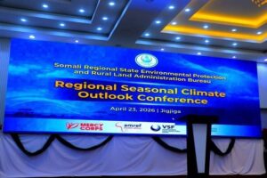 Somaliland Minister Joins Ethiopia, Kenya and Djibouti Leaders at Regional Climate Summit in Jigjiga. 13 678757772 1374331221507310 3236909772545603820 n