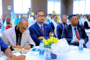 Somaliland Minister Joins Ethiopia, Kenya and Djibouti Leaders at Regional Climate Summit in Jigjiga. 21 678778497 1024248600501211 4575111442534827193 n