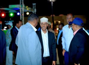 Somaliland Minister Joins Ethiopia, Kenya and Djibouti Leaders at Regional Climate Summit in Jigjiga. 22 678935209 1309929051239130 2875907384781489391 n