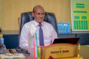Somaliland Insurance Authority, Firms Push to Fast-Track Motor Insurance Rollout. 19 679568309 1375481738058925 2429027719569637229 n