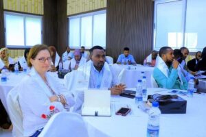 Somaliland Minister Joins Ethiopia, Kenya and Djibouti Leaders at Regional Climate Summit in Jigjiga. 15 679607849 1374331041507328 5230147765492697733 n