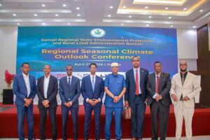 Somaliland Minister Joins Ethiopia, Kenya and Djibouti Leaders at Regional Climate Summit in Jigjiga. 17 679686277 1374331361507296 1625045976072033360 n
