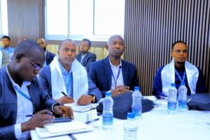 Somaliland Minister Joins Ethiopia, Kenya and Djibouti Leaders at Regional Climate Summit in Jigjiga. 14 679984928 1374331328173966 7051310716022654328 n