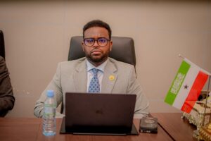 Somaliland Insurance Authority, Firms Push to Fast-Track Motor Insurance Rollout. 18 680346747 1375481908058908 5299009394654692803 n