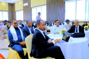 Somaliland Minister Joins Ethiopia, Kenya and Djibouti Leaders at Regional Climate Summit in Jigjiga. 25 680930517 1024248117167926 3192545212734592234 n