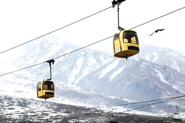 Gondola 1