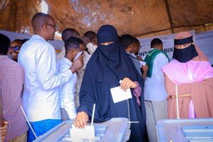 Millions Vote in Ethiopia’s 7th General Election as Prosperity Party Seeks Renewed Majority. 13 711631040 1547646410264888 6929271350886563231 n