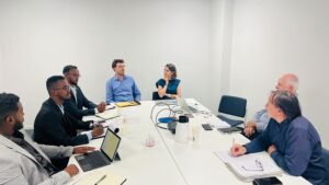 Somaliland and France’s INRAP Strengthen Cooperation on Archaeological Heritage Preservation. 12 712430761 1335189238801120 8445780361313969544 n