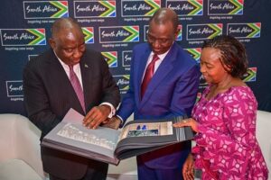 Kenya, South Africa Sign New Agreements to Deepen Trade and Economic Cooperation. 16 712845339 1637820110772676 1297425052986335182 n