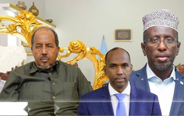 BREAKING: U.S., Turkish Officials Urge Ceasefire as Mogadishu Clashes Enter Second Day. 9 715040771 961866019992476 707160772585043985 n
