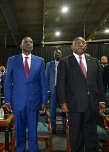Kenya, South Africa Sign New Agreements to Deepen Trade and Economic Cooperation. 18 716610990 825166780416210 1005261947521035857 n