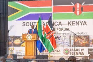 Kenya, South Africa Sign New Agreements to Deepen Trade and Economic Cooperation. 14 716788798 1667550491187637 2930670357093988158 n