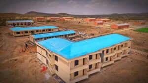 Somali Region President Opens $218 Million Birr Vocational College in Awbare. 10 717017140 1286885826863045 1640828559396398967 n