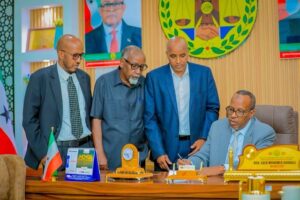 Somaliland Signs Mining Investment MOU With UK-Based Nubian Shield Resources. 10 718992732 1417933027147129 2040549526102099110 n