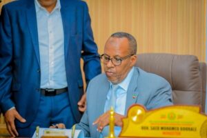 Somaliland Signs Mining Investment MOU With UK-Based Nubian Shield Resources. 11 720041039 1417933070480458 52994560290271408 n