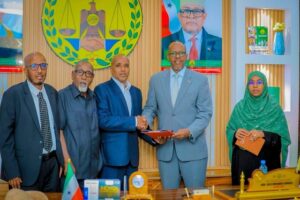 Somaliland Signs Mining Investment MOU With UK-Based Nubian Shield Resources. 15 720475547 1417933590480406 6127660547955153332 n