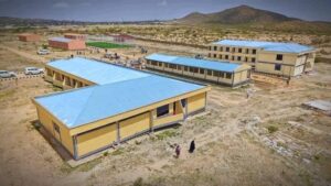 Somali Region President Opens $218 Million Birr Vocational College in Awbare. 13 720486811 1286885970196364 1517849230311724822 n