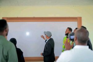 Somali Region President Opens $218 Million Birr Vocational College in Awbare. 15 720950352 1286886113529683 861193986702150841 n