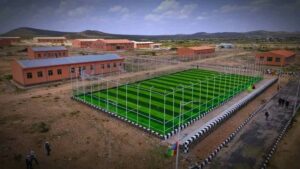 Somali Region President Opens $218 Million Birr Vocational College in Awbare. 11 720959837 1286885876863040 7014752504941981798 n