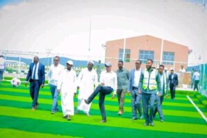 Somali Region President Opens $218 Million Birr Vocational College in Awbare. 17 721135954 1286886273529667 7850139218298796102 n