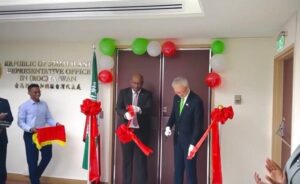 Somaliland Opens New Representative Office in Taiwan as Diplomatic Ties Deepen. 12 722996776 1979308049359672 3167578743628200082 n