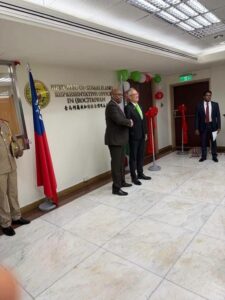 Somaliland Opens New Representative Office in Taiwan as Diplomatic Ties Deepen. 10 723257619 1548996876626669 3595786016737514402 n 1