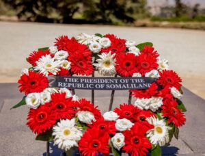 President Irro Visits Mount Herzl, Holocaust Memorial in Israel as Somaliland-Israel Ties Deepen 15 723625882 1665739605554207 6664716409879790099 n