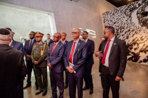President Irro Visits Mount Herzl, Holocaust Memorial in Israel as Somaliland-Israel Ties Deepen 20 724230100 1665746755553492 289397350069006026 n