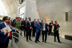 President Irro Visits Mount Herzl, Holocaust Memorial in Israel as Somaliland-Israel Ties Deepen 22 724256756 1665747098886791 87394559510683935 n