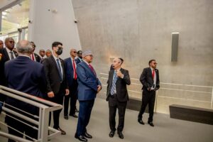 President Irro Visits Mount Herzl, Holocaust Memorial in Israel as Somaliland-Israel Ties Deepen 23 724261792 1665747385553429 6016146309673683714 n