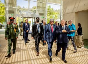 President Irro Visits Mount Herzl, Holocaust Memorial in Israel as Somaliland-Israel Ties Deepen 21 724306374 1665747008886800 3918291822979499081 n