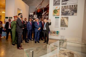 President Irro Visits Mount Herzl, Holocaust Memorial in Israel as Somaliland-Israel Ties Deepen 19 724424779 1665742925553875 2576086630707723018 n