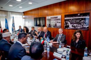 President Irro Makes Historic Knesset Visit as Somaliland Strengthens Diplomatic Relations with Israel 28 724466497 1703177537591751 8921366478125239501 n