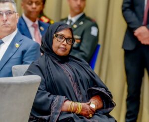 Somaliland President Irro Declares Israel First Nation to Recognize Somaliland During Historic State Visit Speech. 22 724478937 1566485331504365 6041537033812474690 n