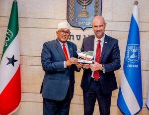 President Irro Makes Historic Knesset Visit as Somaliland Strengthens Diplomatic Relations with Israel 30 724613554 2270396773735848 7594037859161345964 n