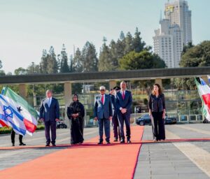 President Irro Makes Historic Knesset Visit as Somaliland Strengthens Diplomatic Relations with Israel 10 724614554 4405376073112585 1828568059585798210 n