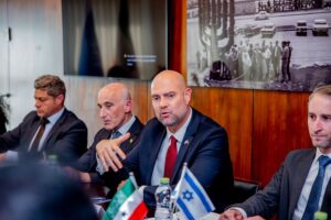 President Irro Makes Historic Knesset Visit as Somaliland Strengthens Diplomatic Relations with Israel 27 724631882 963692799463353 6886531614346961140 n