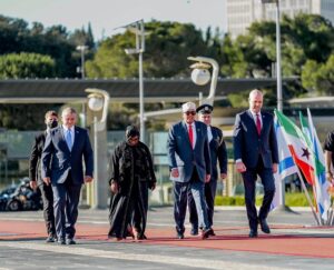 President Irro Makes Historic Knesset Visit as Somaliland Strengthens Diplomatic Relations with Israel 12 725160031 1687841869192624 237112734785135855 n