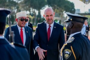 President Irro Makes Historic Knesset Visit as Somaliland Strengthens Diplomatic Relations with Israel 14 725237643 2071486917107776 4646993896935713422 n
