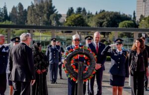 President Irro Makes Historic Knesset Visit as Somaliland Strengthens Diplomatic Relations with Israel 18 725435967 1286938699867939 4408268628713737830 n