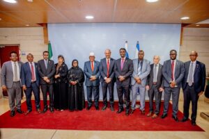 President Irro Makes Historic Knesset Visit as Somaliland Strengthens Diplomatic Relations with Israel 24 725457383 3417080091801069 6970206271542565317 n
