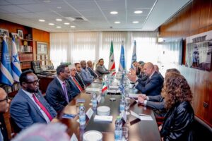 President Irro Makes Historic Knesset Visit as Somaliland Strengthens Diplomatic Relations with Israel 25 725634170 873249008578066 4714916507210567386 n