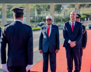 President Irro Makes Historic Knesset Visit as Somaliland Strengthens Diplomatic Relations with Israel 16 725698352 2484523901986755 1480093833811910041 n