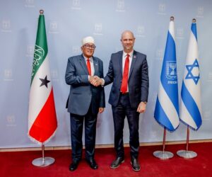 President Irro Makes Historic Knesset Visit as Somaliland Strengthens Diplomatic Relations with Israel 21 726367615 2231776297624072 2938416465379947384 n